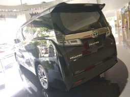 Toyota Vellfire G 2018 AT Dijual 4