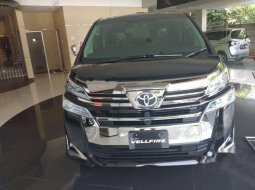 Toyota Vellfire G 2018 AT Dijual 1
