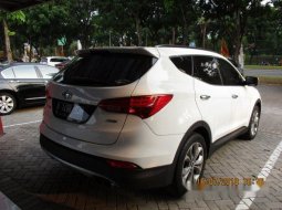 Hyundai Santa Fe CRDi 2012 Dijual  3