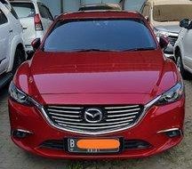 Mazda 6 2016 Dijual  6