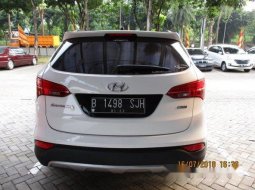Hyundai Santa Fe CRDi 2012 Dijual  2