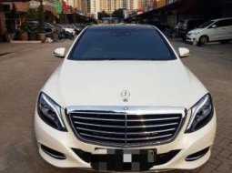 Mercedes-Benz S400 2015 2