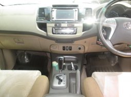 Toyota Fortuner G 2013 dijual 4