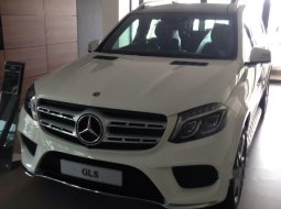 Mercedes-Benz Gls400 4MATIC 2018 SUV dijual 1