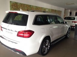 Mercedes-Benz Gls400 4MATIC 2018 SUV dijual 6