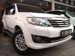 Toyota Fortuner G TRD Sporty Diesel 2012 Dijual 1