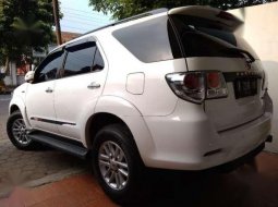 Toyota Fortuner G TRD Sporty Diesel 2012 Dijual 3