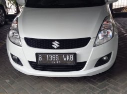 Suzuki Swift GX 2013 1