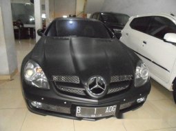 Mercedes-Benz SLK300 2011 Dijual  2