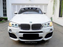 BMW X4 2015 Dijual 7