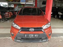 Jual mobil Toyota Yaris S TRD 2014 1