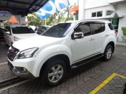 Isuzu MU-X 2.5 AT 2015 dijual 2