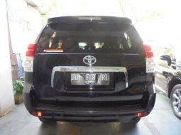 Toyota Land Cruiser Prado 2011 Dijual  6