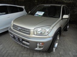 Toyota Rav4 4X4 2002 Dijual  4