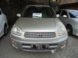 Toyota Rav4 4X4 2002 Dijual  10