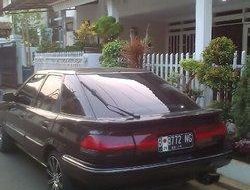 Toyota Corolla Twincam Liftback 1991 Dijual  6