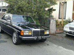 1986 Mercedes-Benz Tiger Dijual 5