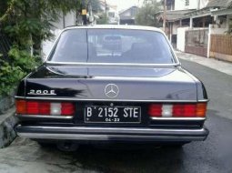 1986 Mercedes-Benz Tiger Dijual 1
