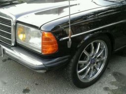 1986 Mercedes-Benz Tiger Dijual 7