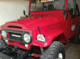 1965 Toyota FJ Cruiser Canvas Dijual 