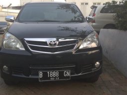 Toyota Avanza G 2009 dijual 1