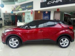 Toyota C-HR 2018 Dijual  2