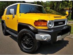 Toyota FJ Cruiser 2017 dijual 5