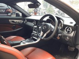 Mercedes-Benz SLK200 CGI 2012 dijual 6