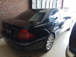 Mercedes-Benz C180 Tahun 2003 2