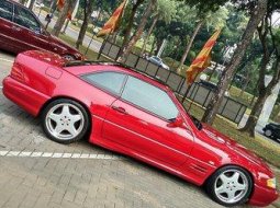 Mercedes-Benz SL320 1998 Dijual  8