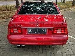 Mercedes-Benz SL320 1998 Dijual  5