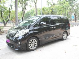 Toyota Alphard S 2011 dijual 2