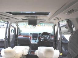Toyota Alphard S 2011 dijual 4