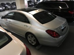 Mercedes-Benz S400 2017 AT Dijual 1