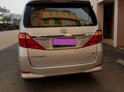 Toyota Alphard G 2014 dijual 5