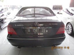 Mercedes-Benz S500 2004 Dijual  2