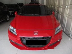 Honda Cr-Z Hybrid 2013 Dijual  8