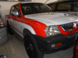 Mitsubishi Strada 2.8 Manual 2007 2