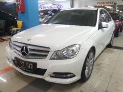 Mercedes-Benz C200 CGI 2013 4