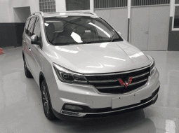 Wuling Cortez 2018 AT Dijual