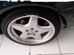 Mercedes-Benz CLK230 2.3 Automatic 1998 Hijau dijual 5