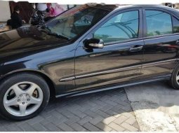 Mercedes-Benz C320 Avantgarde 2002 Sedan dijual 7