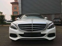 Mercedes-Benz C250 AMG 2015 1