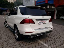 Mercedes-Benz GLE400 Exclusive 2017  1