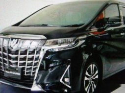 Toyota Alphard S 2018 Dijual  7