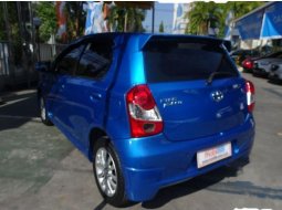 Toyota Etios 2013 dijual 1