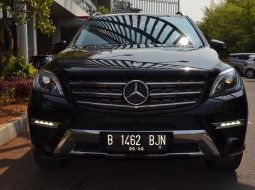 Mercedes-Benz ML400 AMG AT 2015 dijual 6