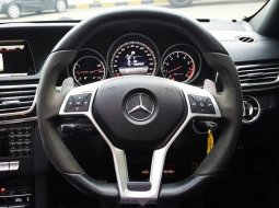 Mercedes-Benz E63 AMG 2014 dijual 10