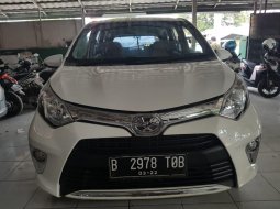 Toyota Calya G 2017 dijual 2