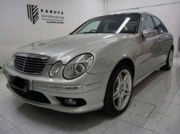 2004 Mercedes-Benz E55 AMG dijual 7